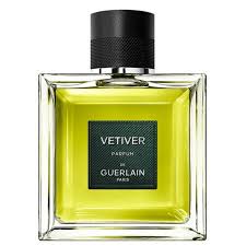 Guerlain Men's Vetiver Parfum 3.4 oz Tester