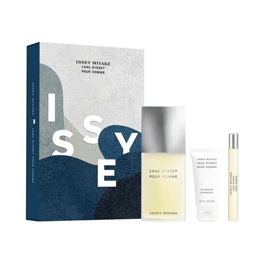 Issey Miyake Men's L'eau D'issey Gift Set Fragrances