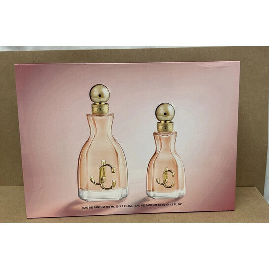 Jimmy Choo I Want Choo Gift Set Fragrances