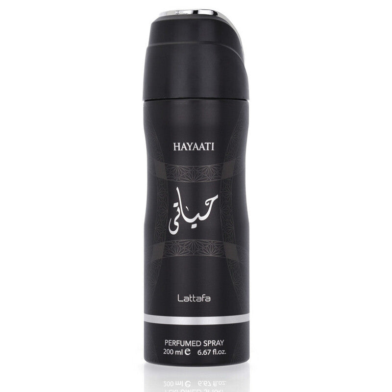 Lattafa Unisex Hayaati Deodorant 6.7 oz