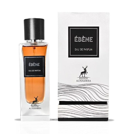 Maison Alhambra Ebene EDP 3.0 oz