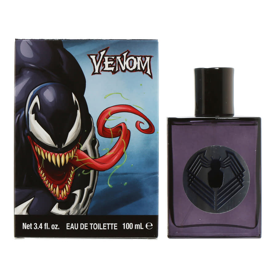 Marvel Boys Venom EDT Spray 3.4 oz