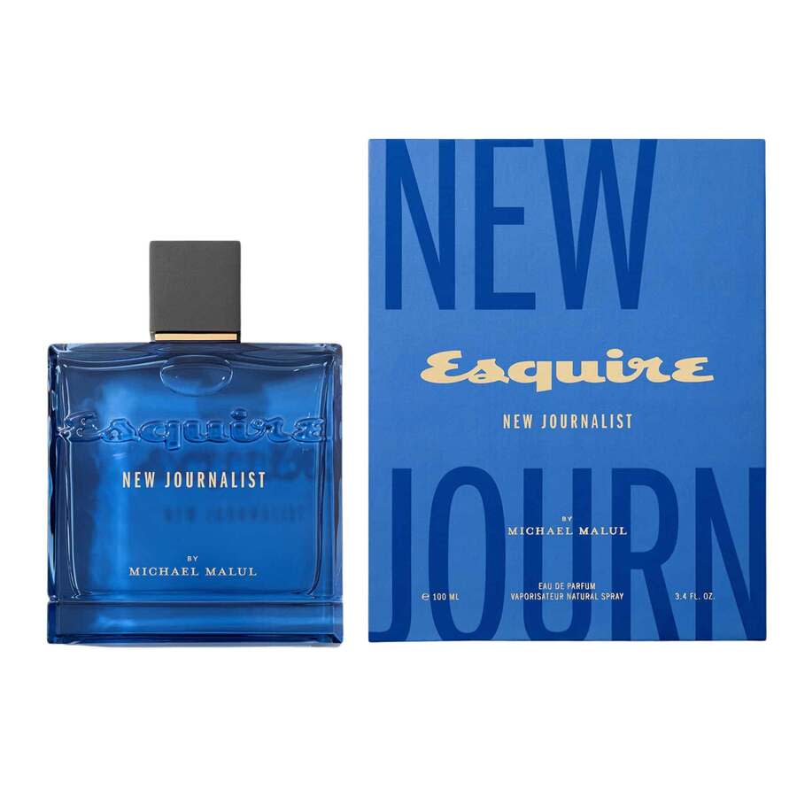 Michael Malul Esquire New Journalist 3.4oz EDP