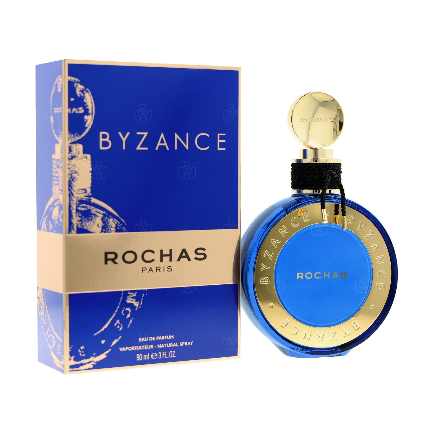 Rochas Byzance Eau de Parfum 3 oz (For Women)