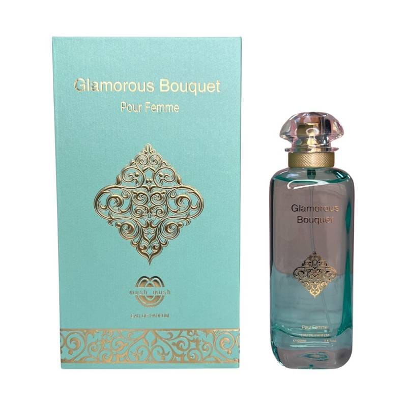 Mush Mush Glamorous Bouquet Edp 100ml