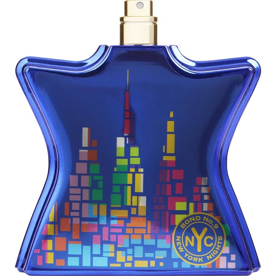 Bond No 9 New York Nights Eau De Parfum 3.3 oz Tester