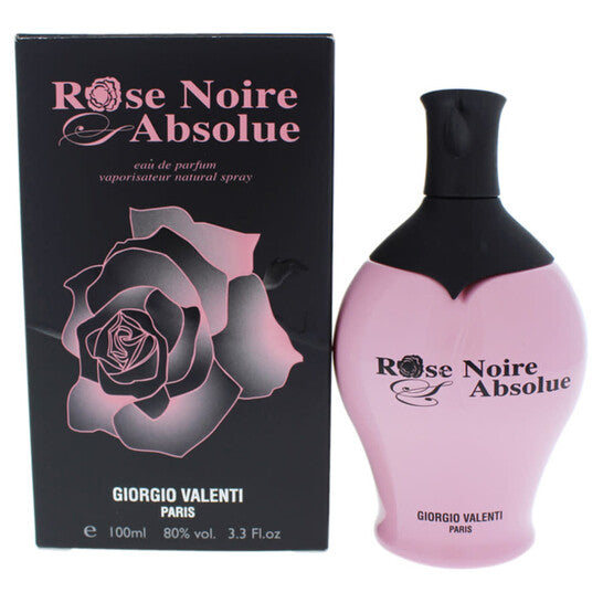 Giorgio Valenti Rose Noire Absolue