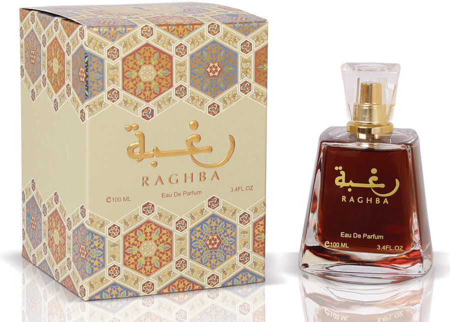 Raghba Lattafa Perfumes 3.4 EDP