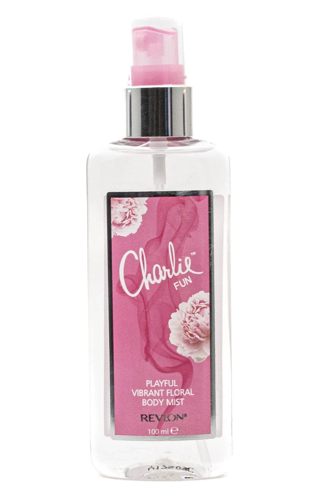 Revlon Charlie FUN Playful Vibrant Floral Body Mist 3.4 fl oz