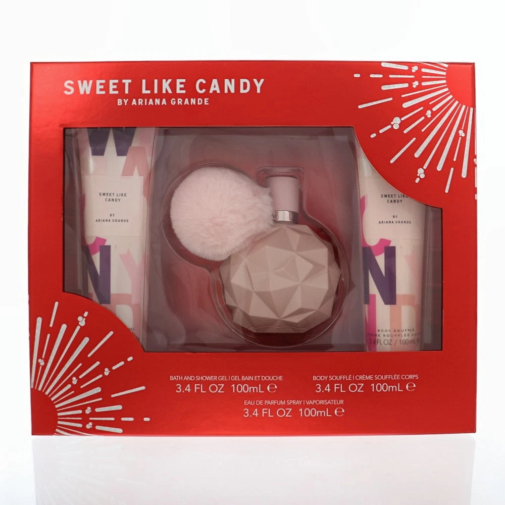 Sweet Like Candy By Ariana Grande For Women 3.4 Oz Eau De Parfum