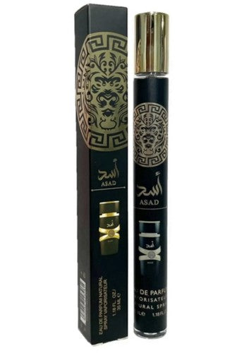 Asad Black travel size 1.17 Fl oz