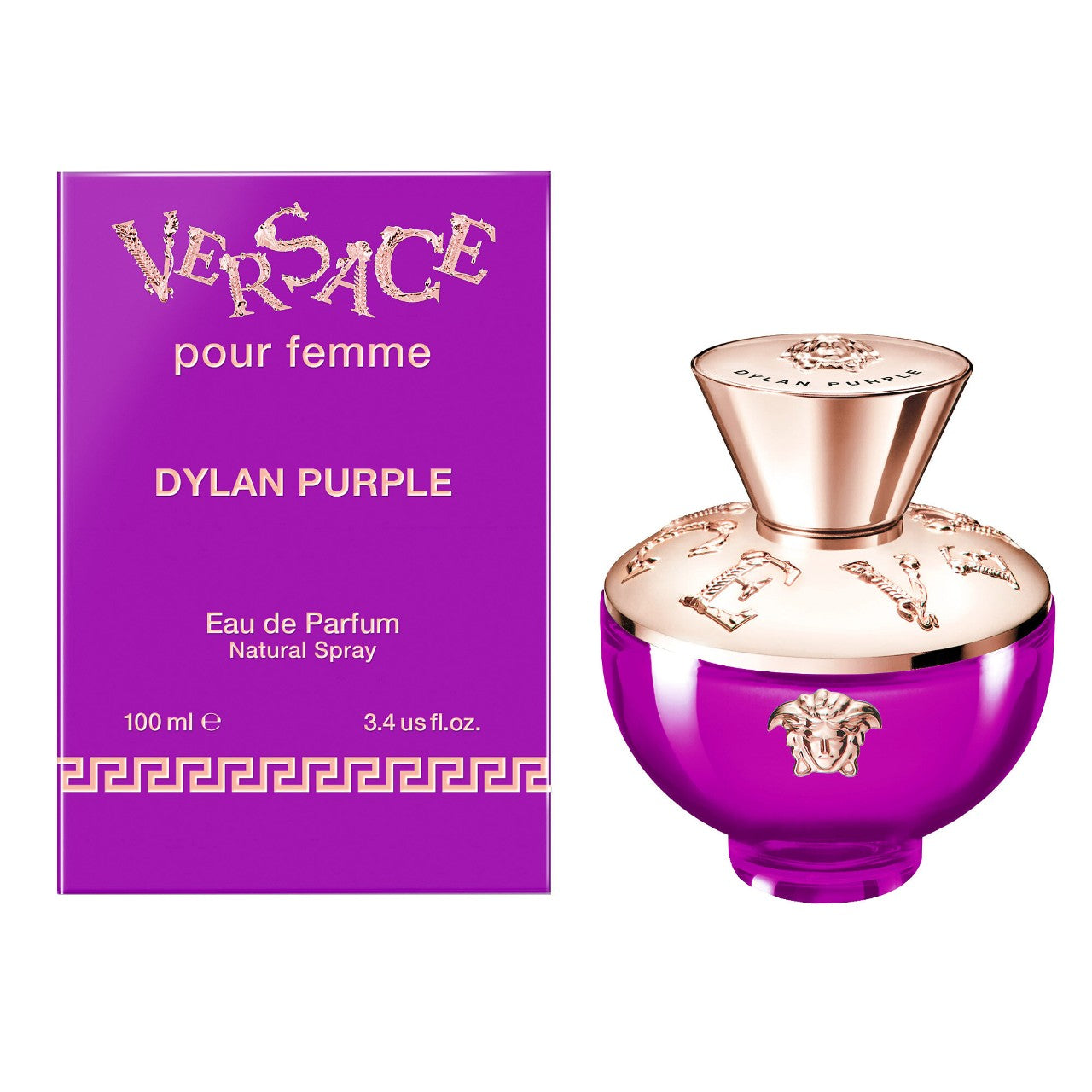 Versace Pour Femme Dylan Purple by Versace