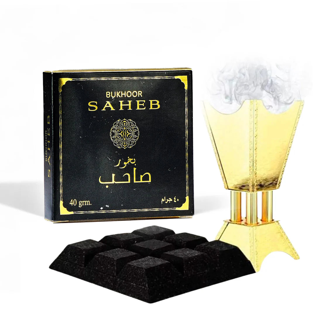Bukhoor Saheb 40G