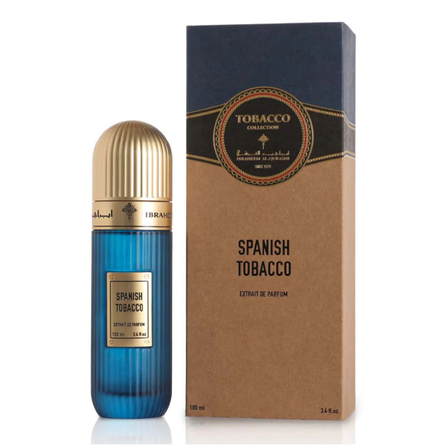 Spanish Tobacco Ibraheem AlQurashi