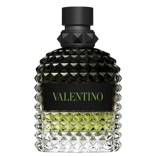 Valentino Valentino Uomo Born In Roma Green Stravaganza , 3.4 oz EDT