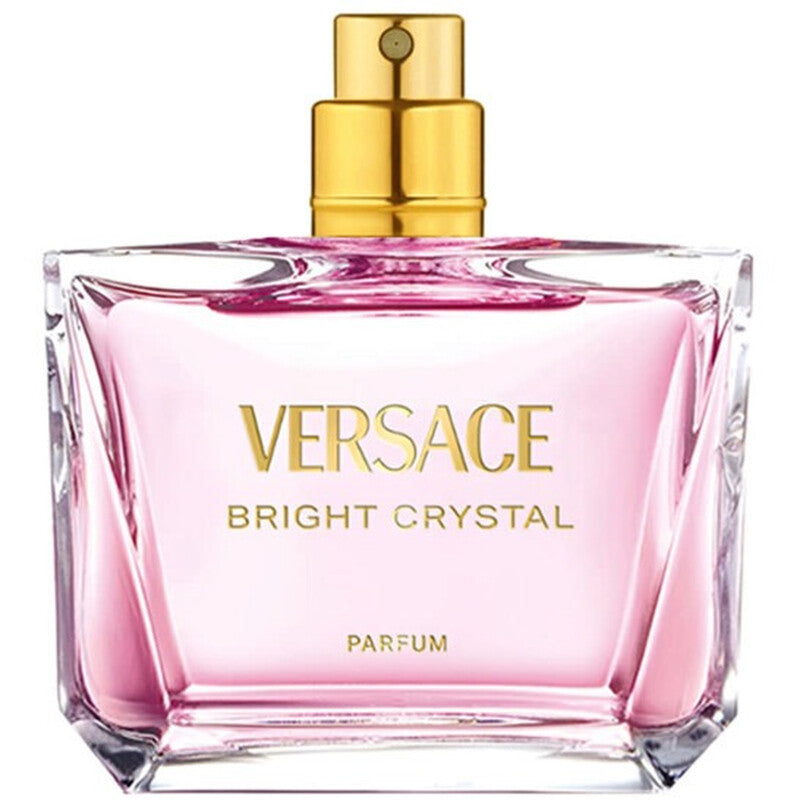 Versace Ladies Bright Crystal Parfum 3.0 oz (Tester)