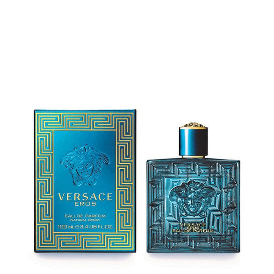 Versace Men's Eros EDP 3.4 oz