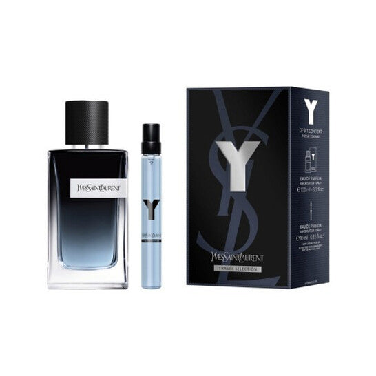Yves Saint Laurent Men's Y Gift Set