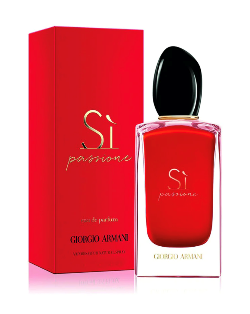 Sì Passione by Giorgio Armani