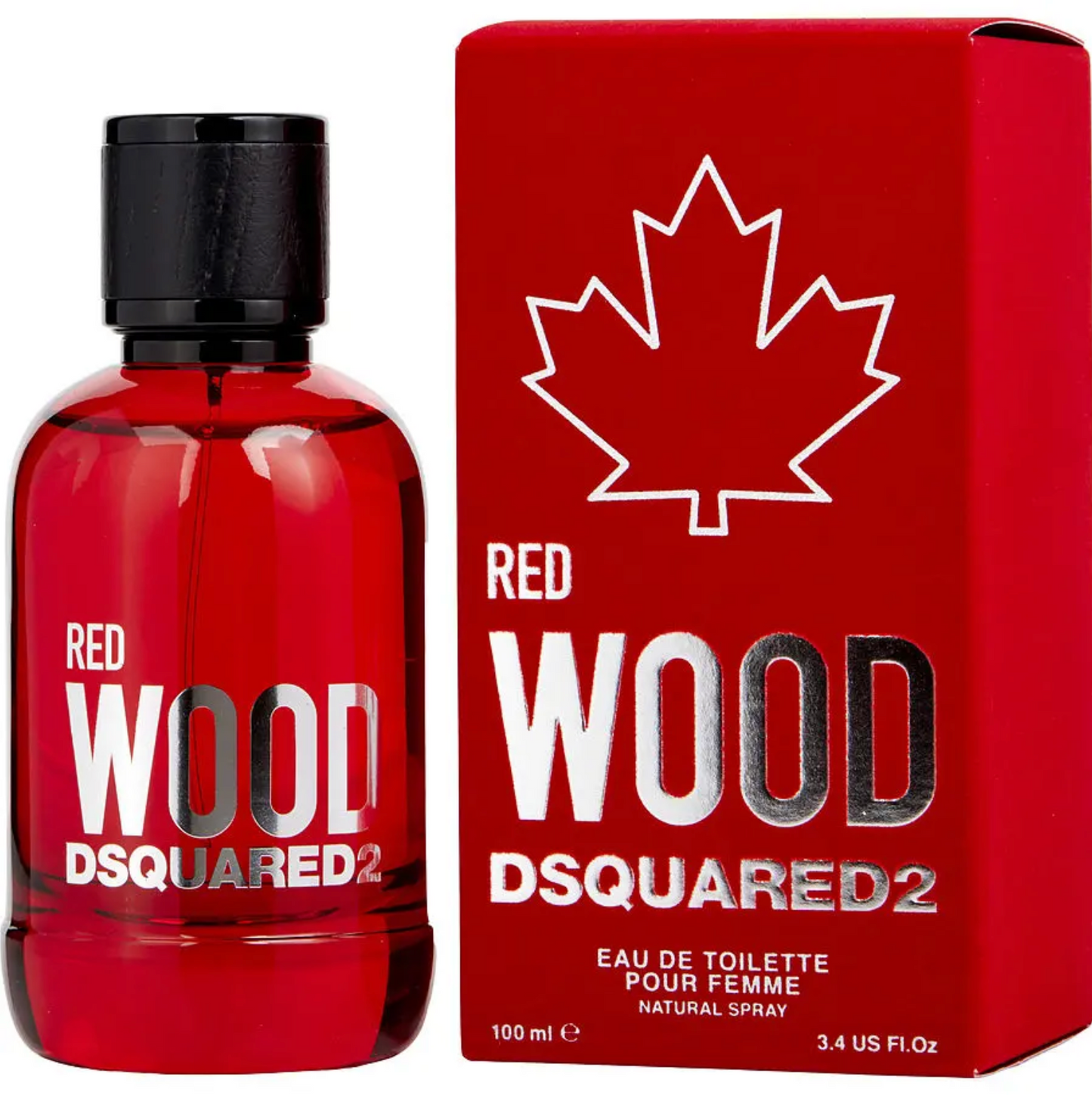 Red Wood by DSQUARED²