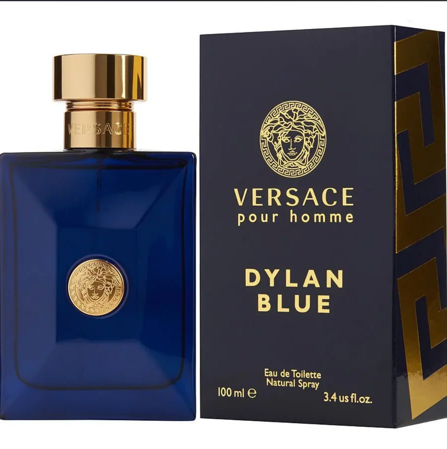 VERSACE DYLAN BLUE 5ml Mini Men's