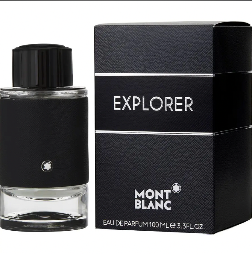Explorer by Montblanc