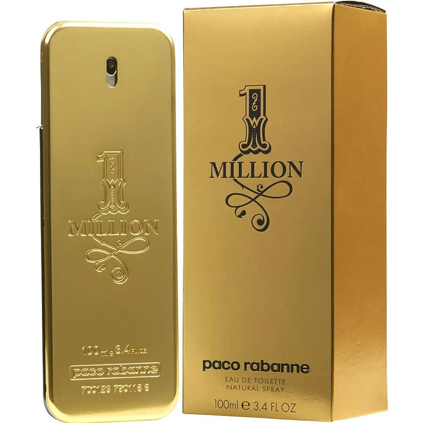 1 Million by Paco Rabanne