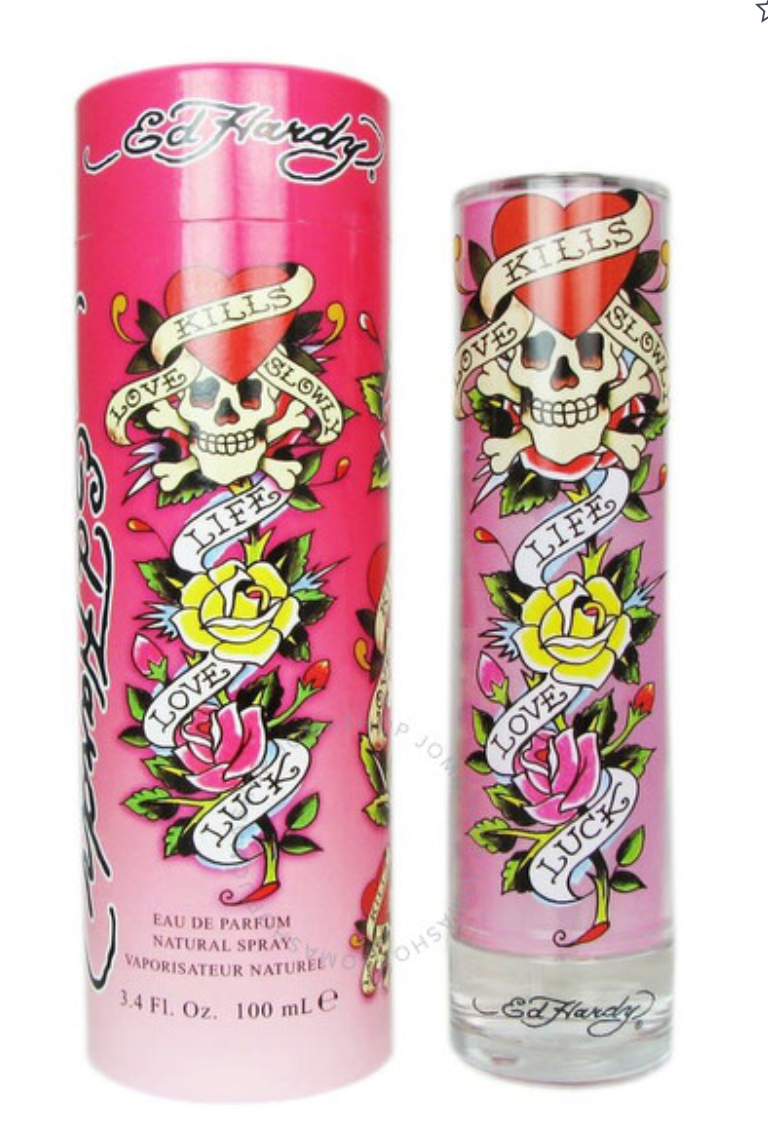 CHRISTIAN AUDIGIER Ed Hardy