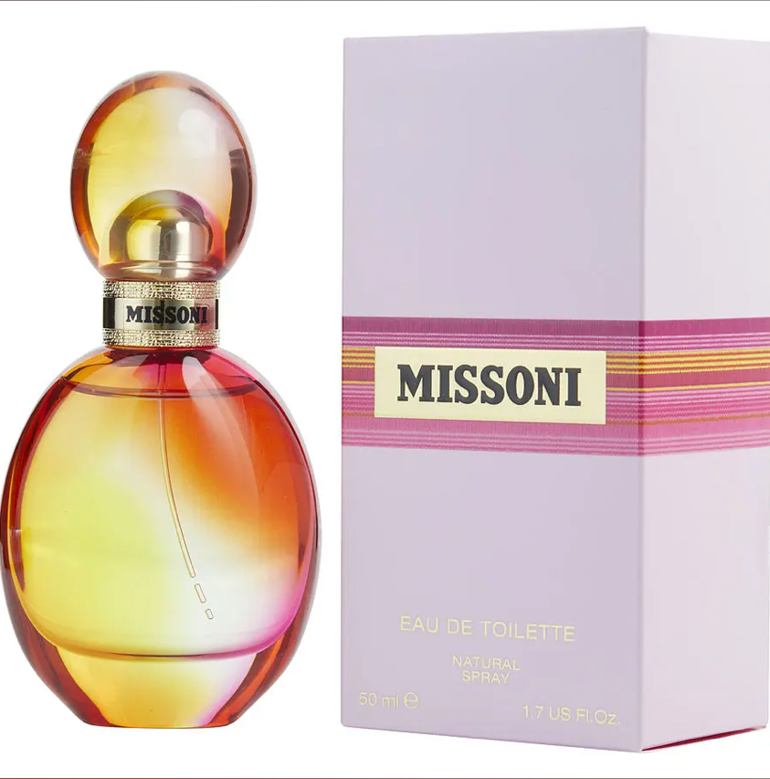 Missoni Eau de Toilette by Missoni