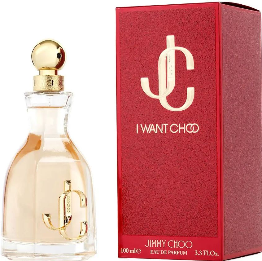 I Want Choo by Jimmy Choo