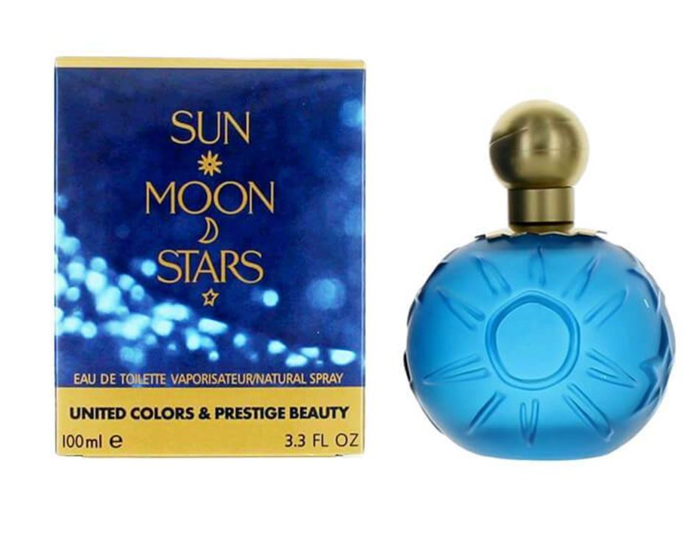 Sun Moon Stars by Karl Lagerfeld