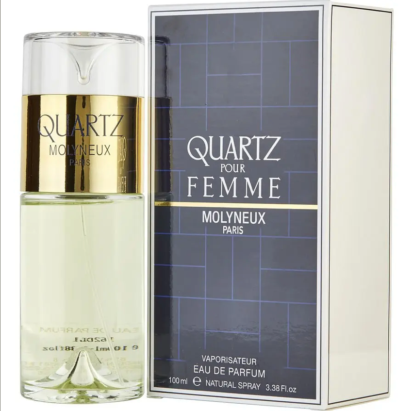Quartz Pour Femme Molyneux Paris Eau De Parfum