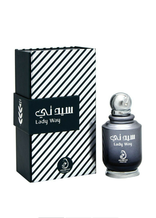 MY PERFUMES LADY WAY EDP 3.4oz