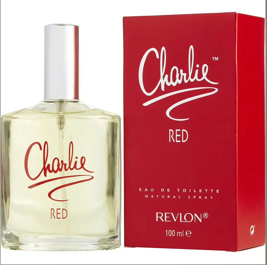 Charlie Red by Revlon