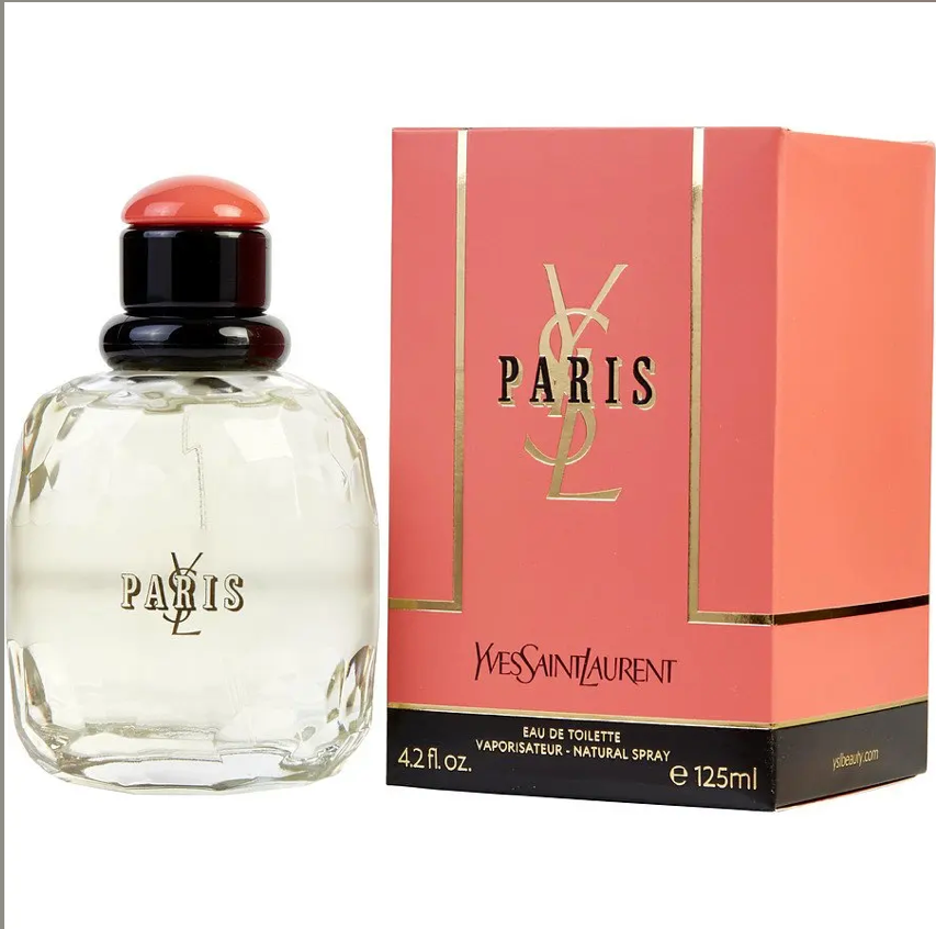 Paris by Yves Saint Laurent