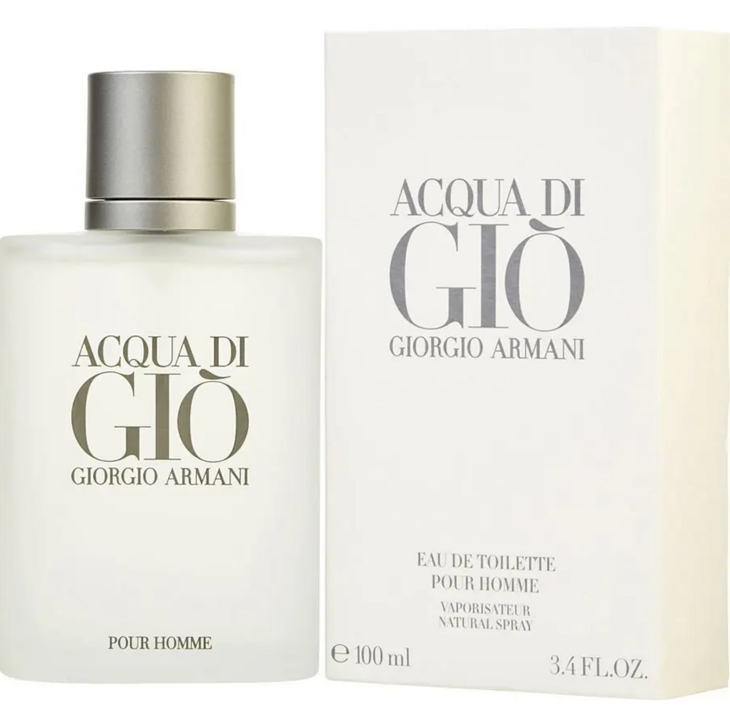 Acqua di Gio by Giorgio Armani