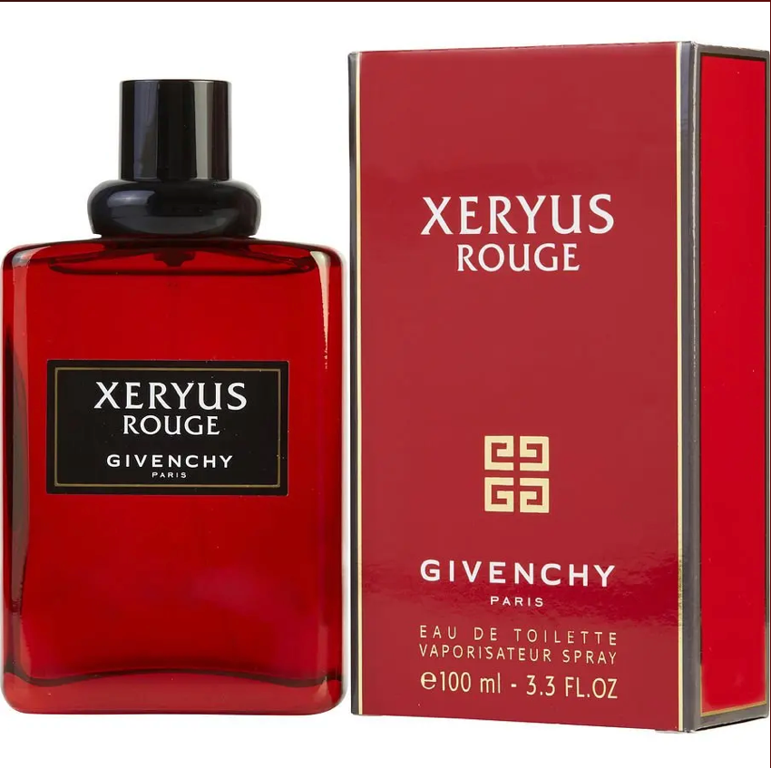 Xeryus cheap rouge basenotes