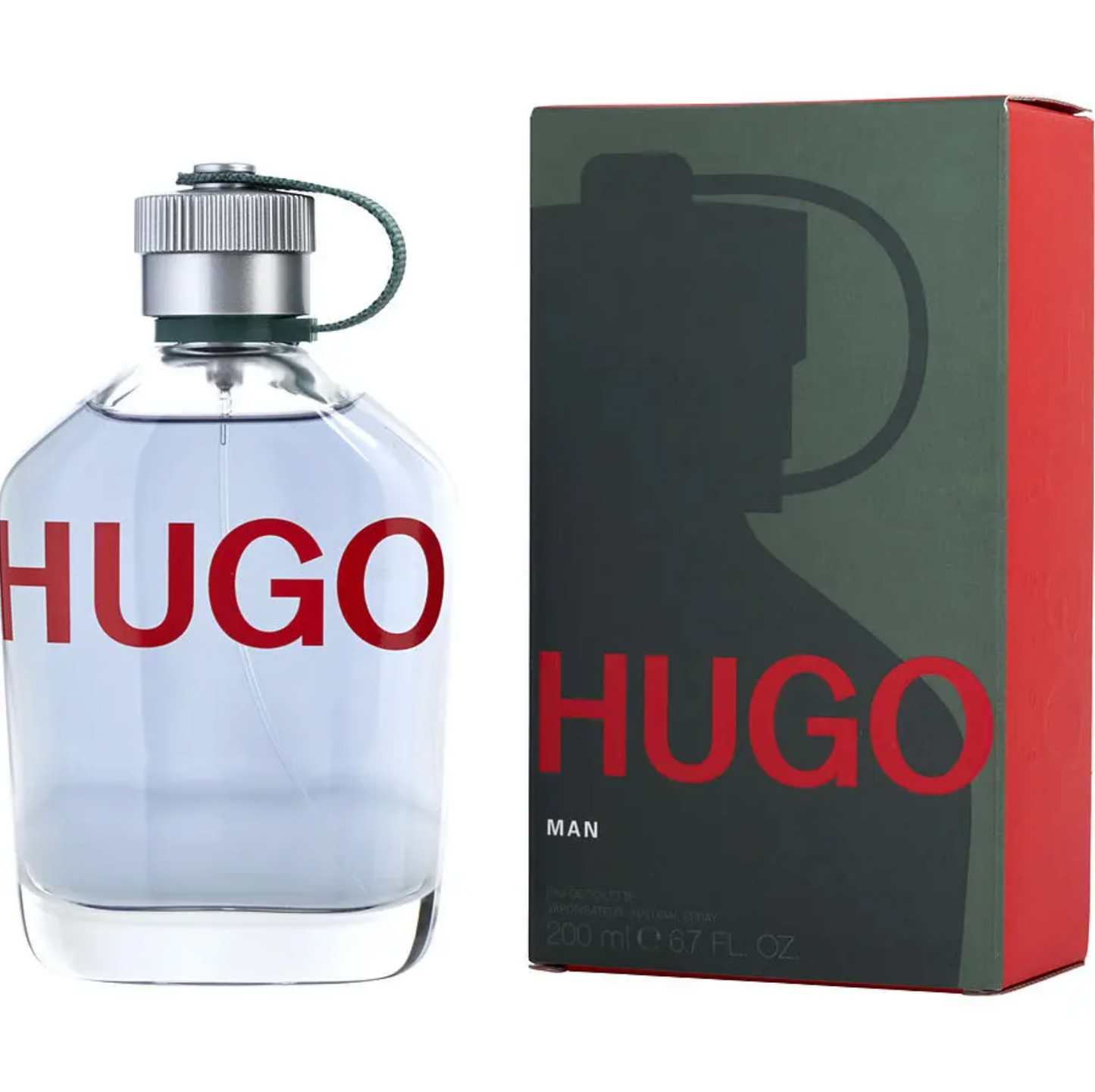 Hugo Man by Hugo Boss