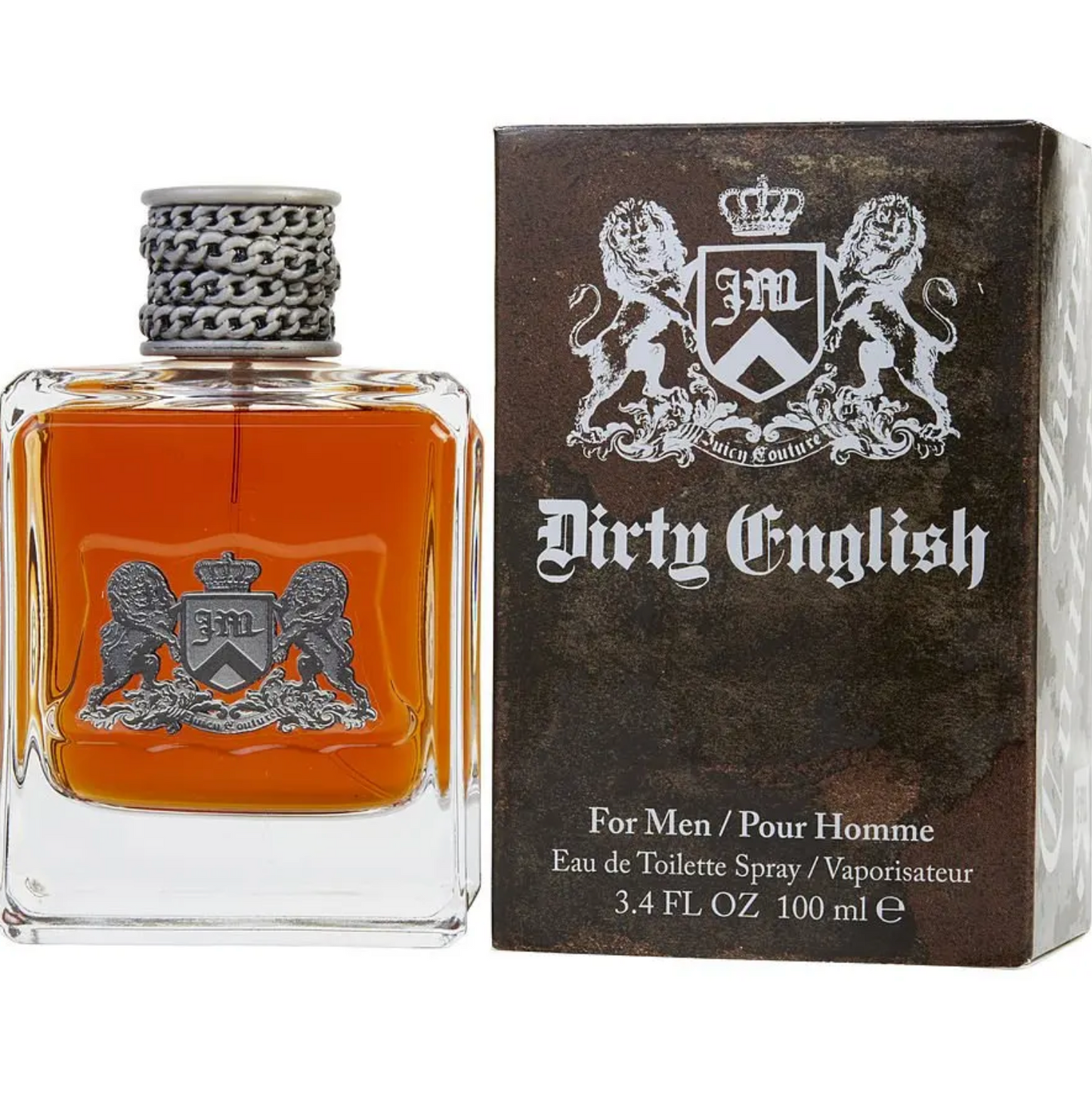 Dirty English for Men by Juicy Couture