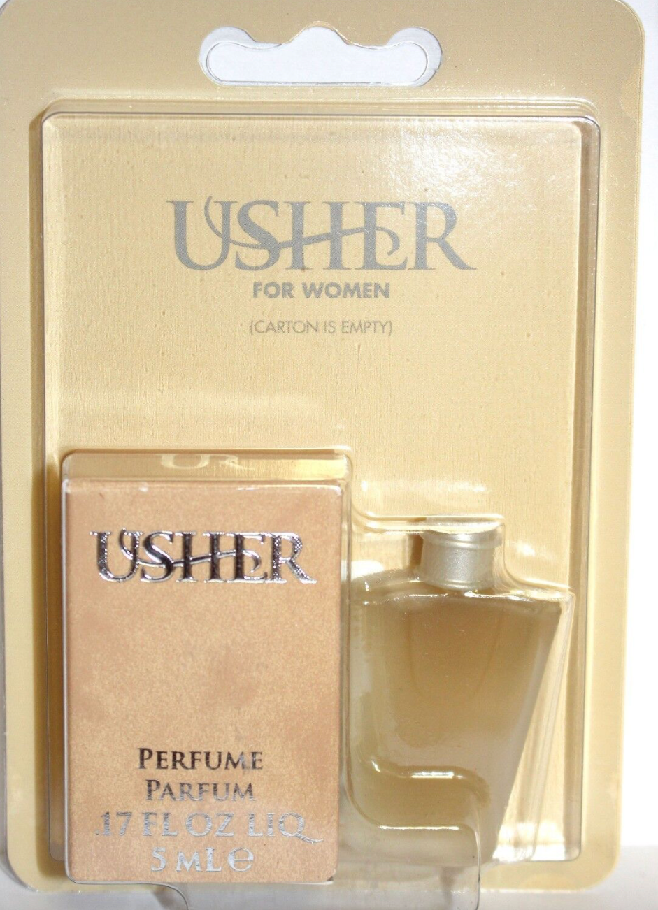 USHER PAR-SPL 5ML