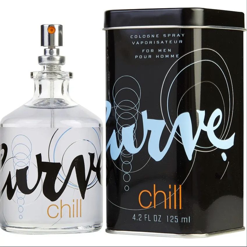 CURVE CHILL 5.3 ML Mini Men's