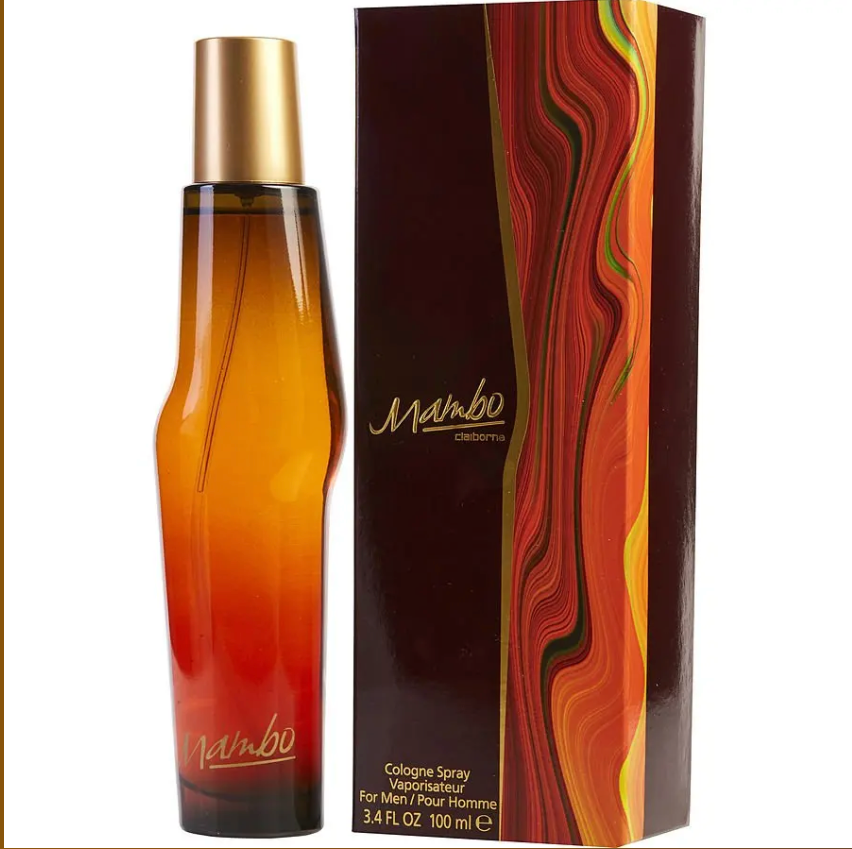 MAMBO EDT-SPL Mini Men's