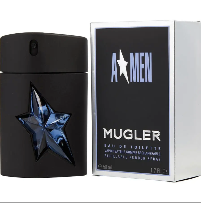THIERRY MUGLER B MAN 2ML Mini Men's