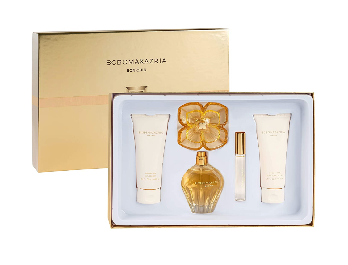 BCBGMAXAZRIA Bon Chic 4pc Gift Set Perfumes Fair