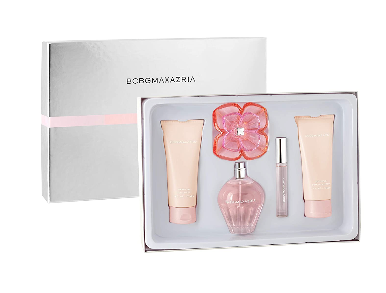 BCBG MAXAZRIA 4pc Gift Set Perfumes Fair