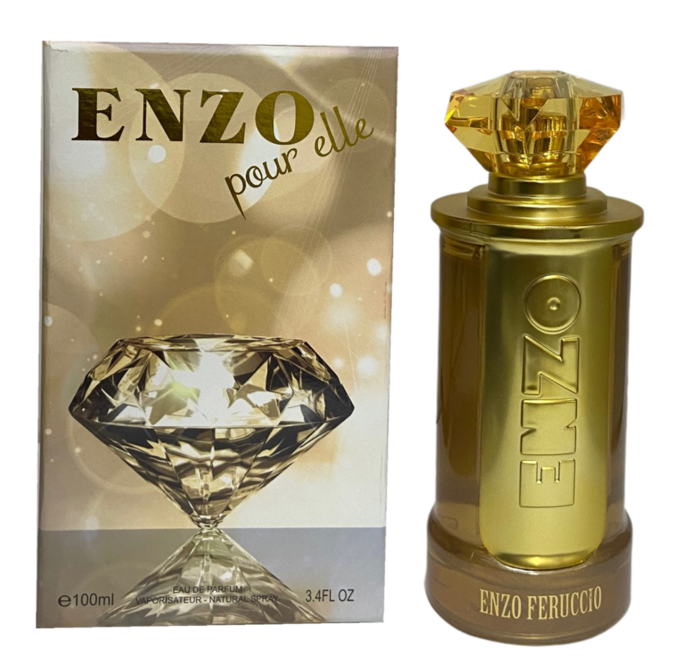 Enzo Pour Elle by Enzo Feruccio