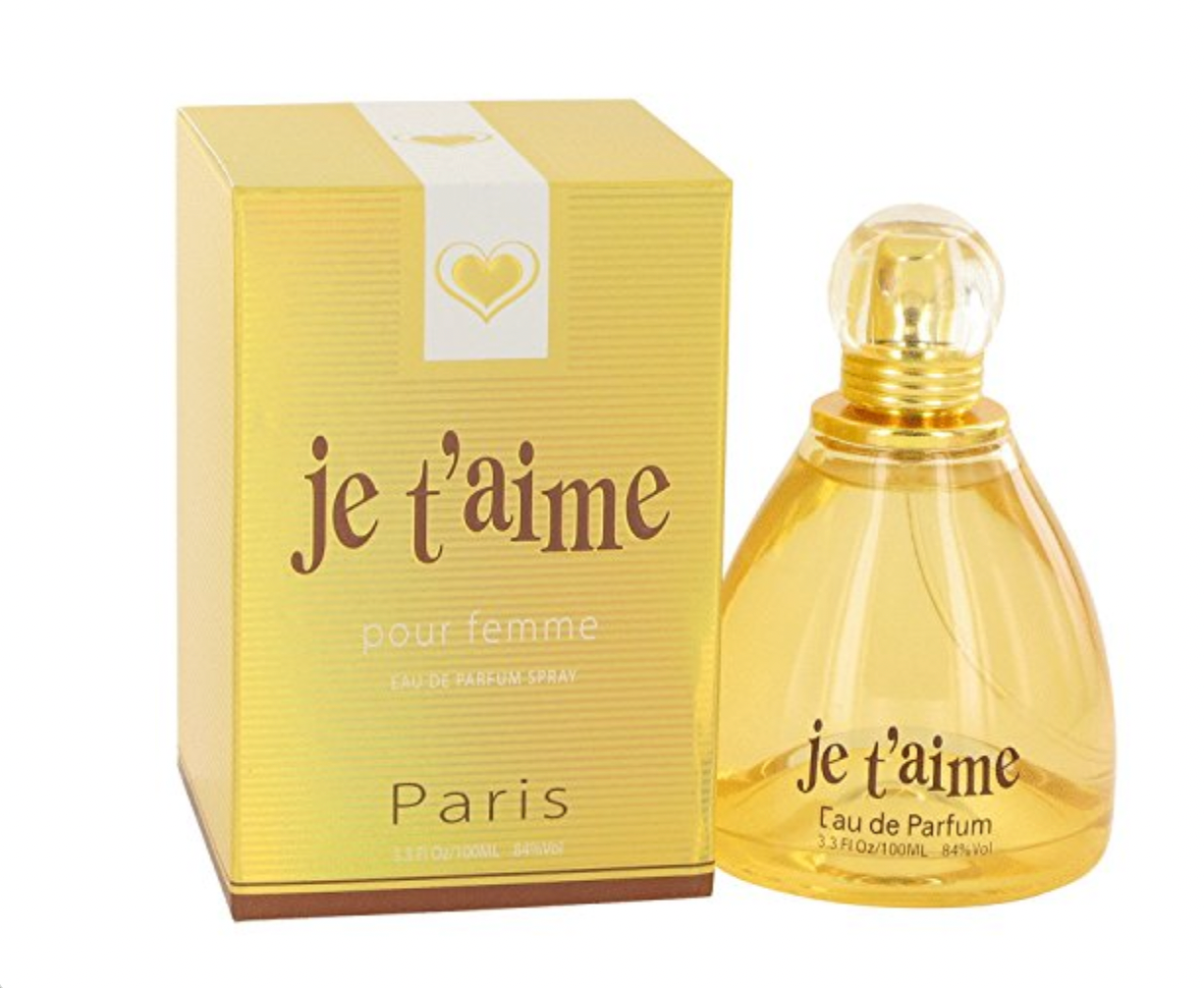 Je T'aime By YZY Perfume