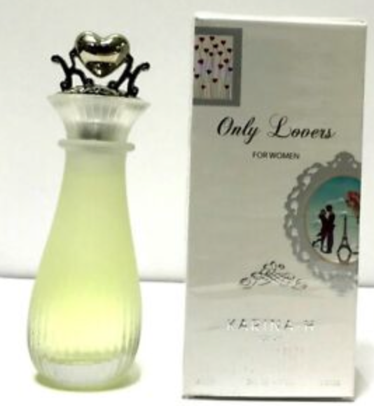Only Lovers Eau De Parfum