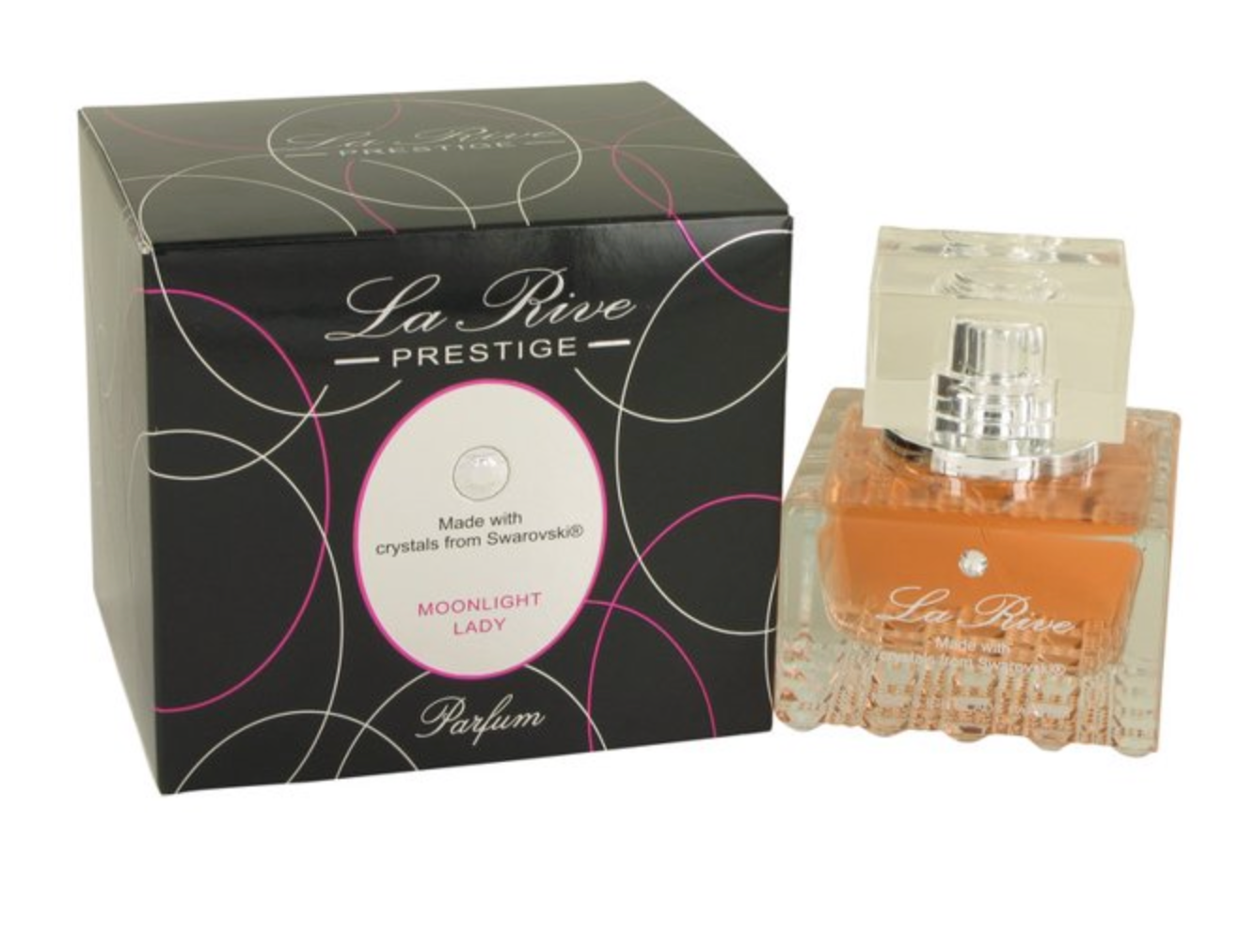 Moonlight Lady La Rive Eau De Parfum