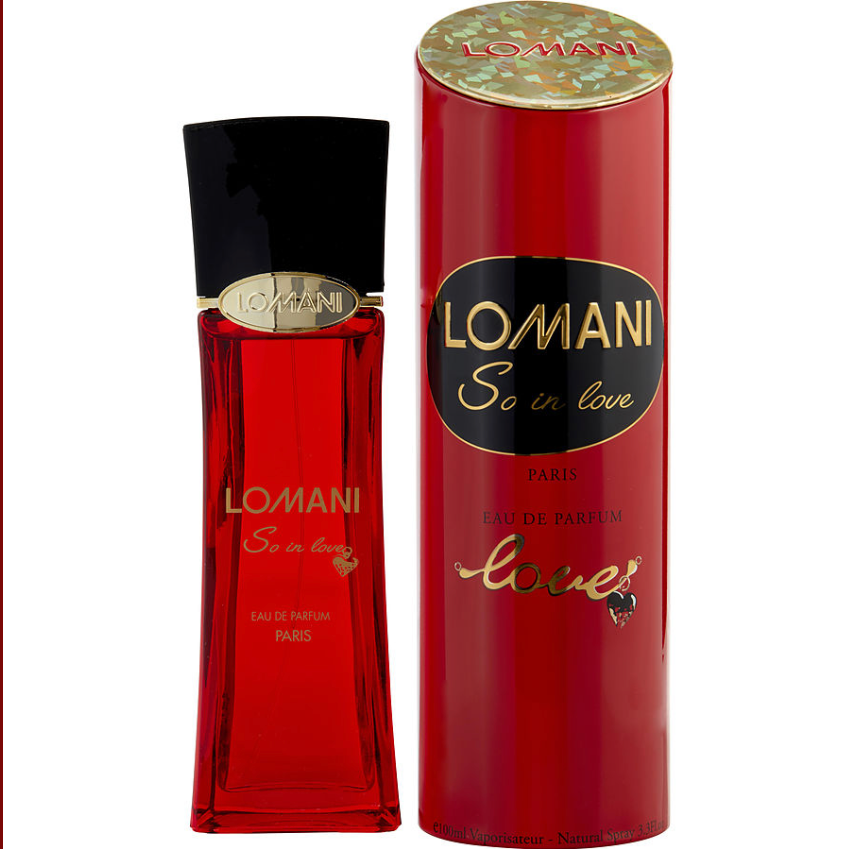 Lomani So In Love by Lomani Eau De Parfum